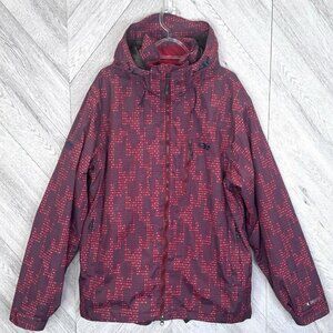 Outdoor Research Lgneo Jacket Mens Size Large Ski Snowboard Recco Powder Skirt